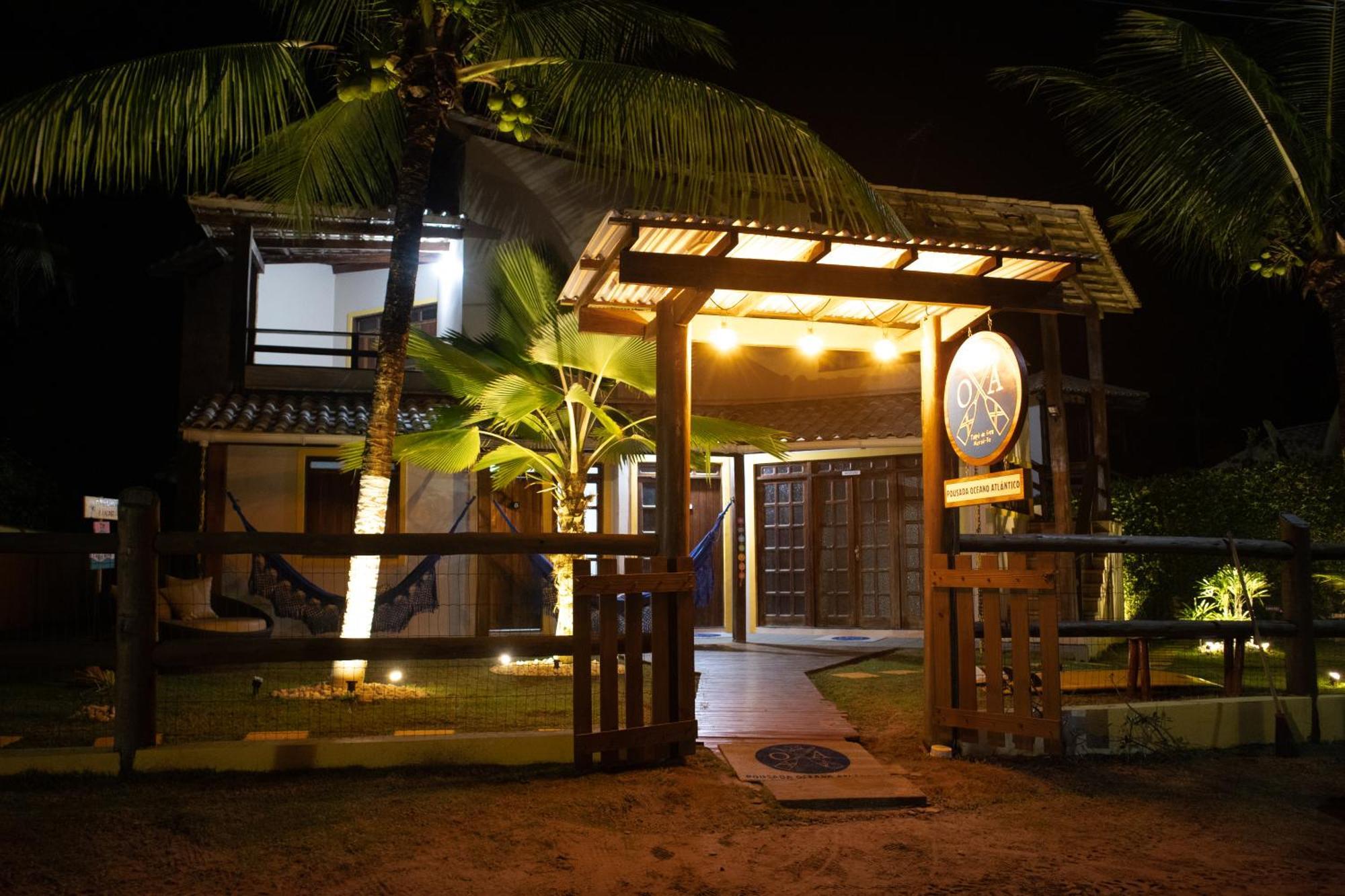 Pousada Oceano Atlantico Marau  Exterior photo