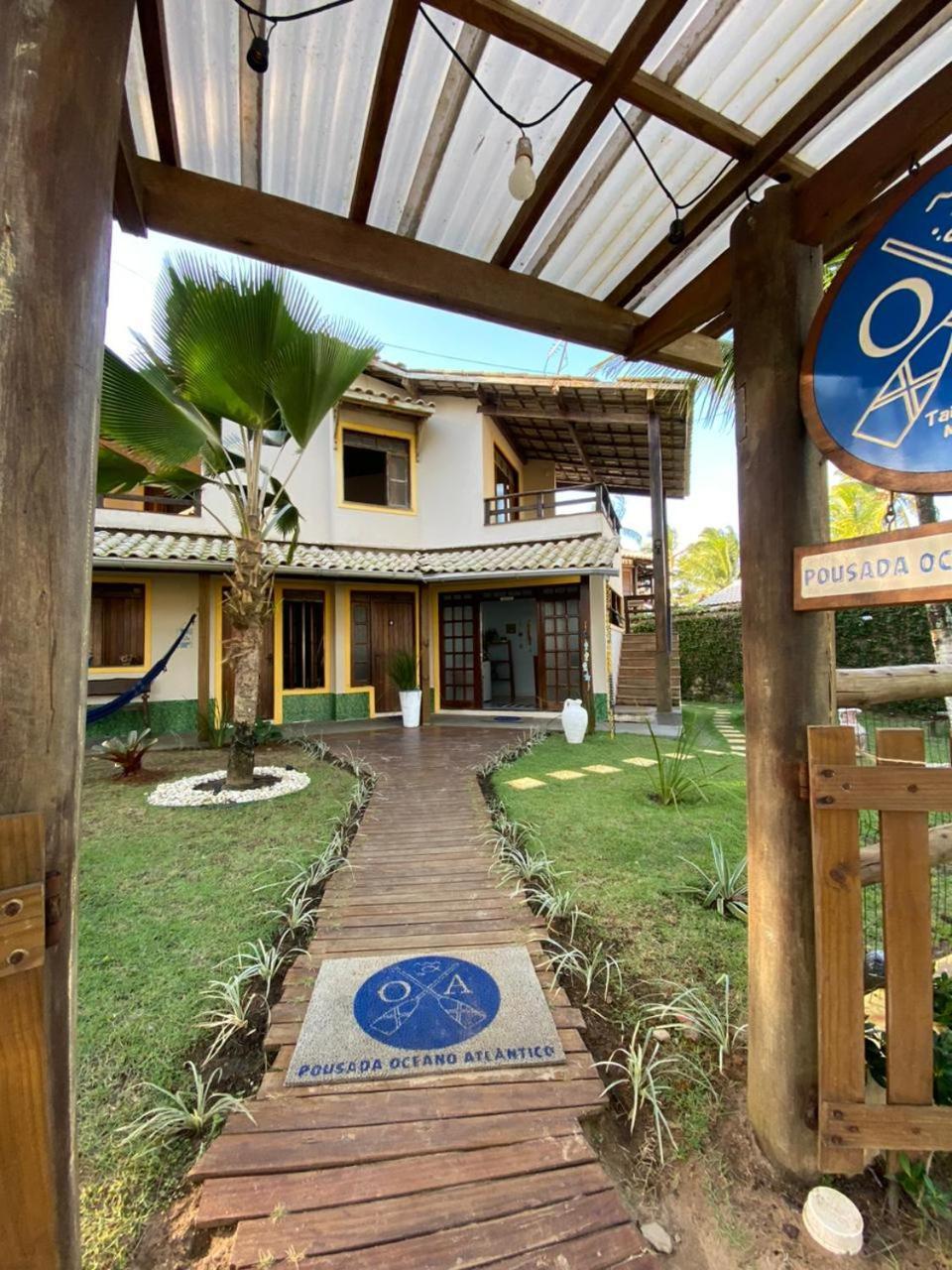 Pousada Oceano Atlantico Marau  Exterior photo